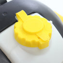 Pressure Washer Floor Patio Cleaner with Extension Rod Jet Brush for KARCHER K Series