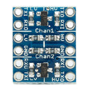 50pcs Two Channel IIC I2C Logic Level Converter Bi-Directional Module