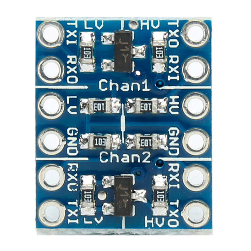 50pcs Two Channel IIC I2C Logic Level Converter Bi-Directional Module