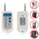 Anti Spy RF Wireless Signal Radio Detector Camera Audio Bug Tracer Finder