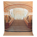 5x7ft 1.5x2.1m Beauty Gorgeous Wedding Palace Photography Backdrop Vinyl Cloth Background