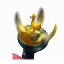 Classic Vintage Little Chicken Shell  Nostalgic Adult Collection Wind Up Kids Children Tin Toys