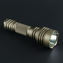 Sand Color Convoy C8+ DIY Flashlight Holster Flashlight Host Body (Flashlight Accessories