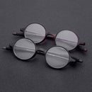 KCASA TR90 Frame High-definition Imported Resin Lenses Reading Glasses Presbyopia
