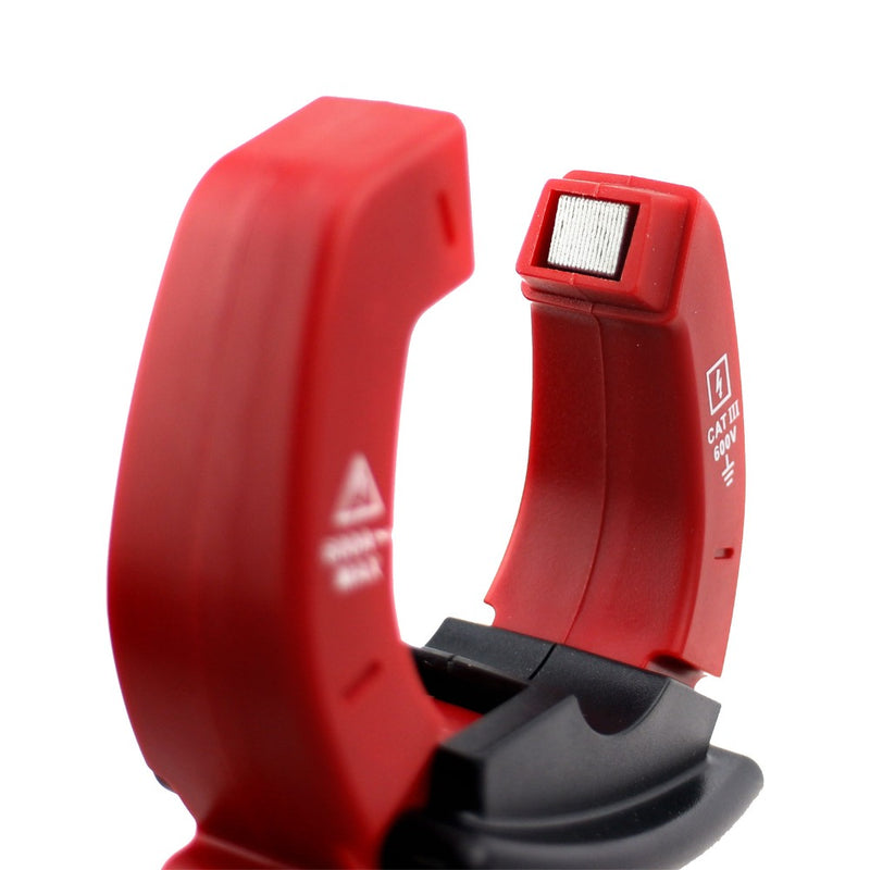 ALL SUN EM263 Voltmeter Compact Current Probe Clamp With Multimeter Digital Clamp Meter Frequency Volt Output Electrical Instruments