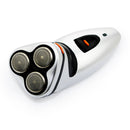 3 in 1 Smart Electric Rechargeable Low noise Hair Trimmer Shaver Cutter Clipper Men Kit with Mirror
