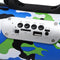 Portable Wireless bluetooth Speaker Shoulder Strap Flash light TF FM Radio USB
