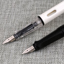 Hero 359 Fountain Pen EF F Nib Calligraphy Correction Writing Posture Signing Ink Pens Gifts for Students Friends Families