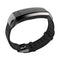Mijobs Wristband Silicone Watch Band for Huawei Band 2 Pro B19 B29 Smart Watch