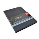 Deli 7901 Office Business Leather Book/Notebook/Conference Book 25K 80 Pages