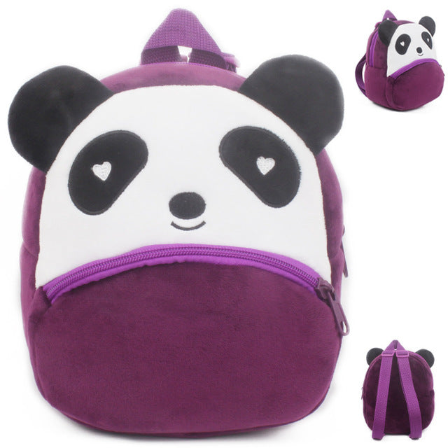 New Baby Children Backpack Baby Preschool Early Education Small Bag
