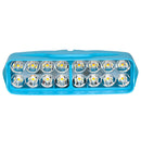 CNSUNNYLIGHT 20W 4000Lm 3colors in One LED Car/Motorbikes Headlights Fog Daytime Running Lights Automotive Work Lamp DRL Lights