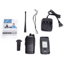 BAOFENG BF-A88 Mini Ultra Thin Handheld Radio Walkie Talkie Interphone Driving Civilian Intercom
