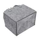 Six Felt Hand-held Juice Bag Fashion Red W ine Receiving Bags Gift Package