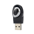 M18 Mini Wireless bluetooth V4.1 Unilateral Right Ear Earphone USB Magnetic Charging Headphone