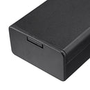 5pcs 18650 Battery Box Rechargeable Battery Holder Board with Switch for 2x18650 Batteries DIY kit Case