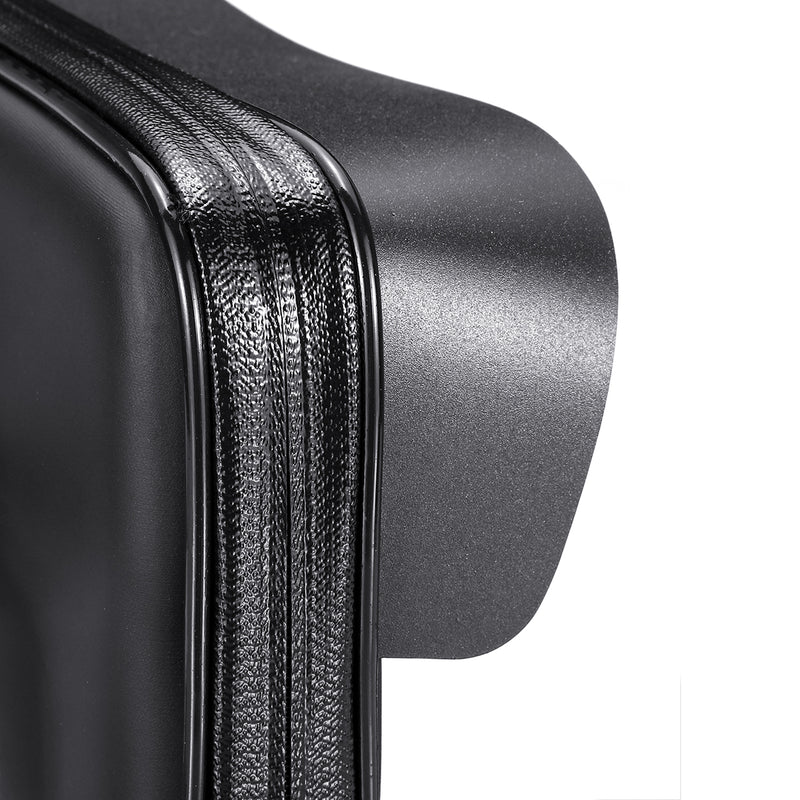 Sun Visor Waterproof Bike Bicycle Motorbike Handlebar Bag Touch Screen Phone Bag For Smart Phone Under 6.3 Inch