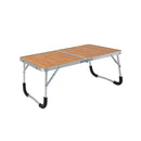 Andes Lightweight Aluminium Folding Camping Picnic Festival Travel Table