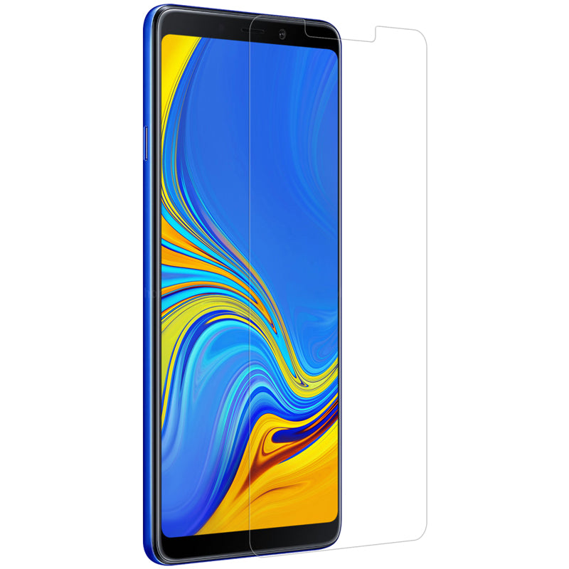 Nillkin Anti-burst Tempered Glass Screen Protector For Samsung Galaxy A9 HD Scratch Resistant Film