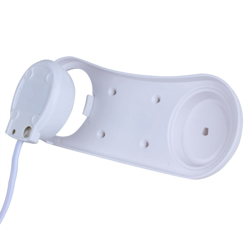 Oral-B White Electric Toothbrush Stander Support Toothbrush Storage Box Teeth Brush Heads Caps