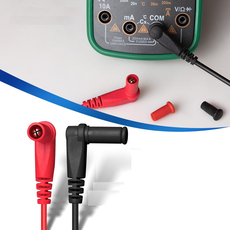 ANENG PT1010 Multi-function Combination Test Cable Banana Jack Universal Meter Test Line Multimeter Table Pen