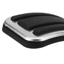 Car Brake Gas Pedal Cover Non-Slip Pad for Peugeot 3008/3008 GT 5008 2017-2018