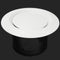 ABC Ventilation Grille Air Grille Round Round Air Vent ABS Louver Grille Cover
