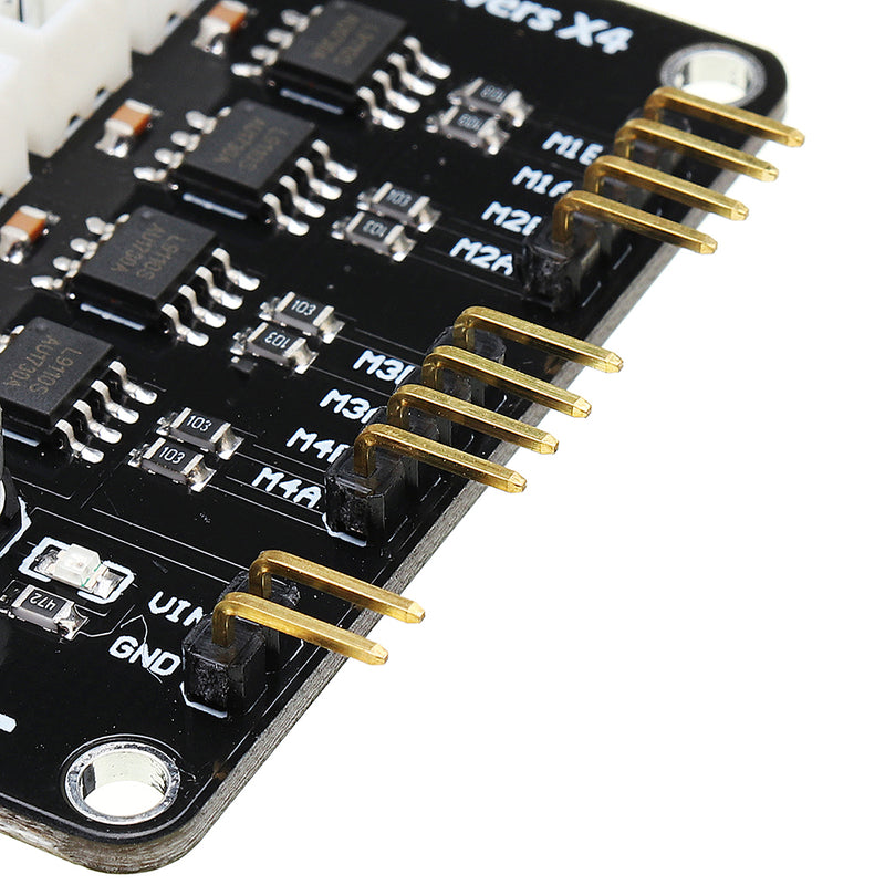 YwRobot DC Motor Drive Module L9110 4 Channel Motor Driver Board