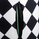 Honana Cherry Lips Elastic Luggage Cover Trolley Case Cover Durable Suitcase Protector 18-32 Inch