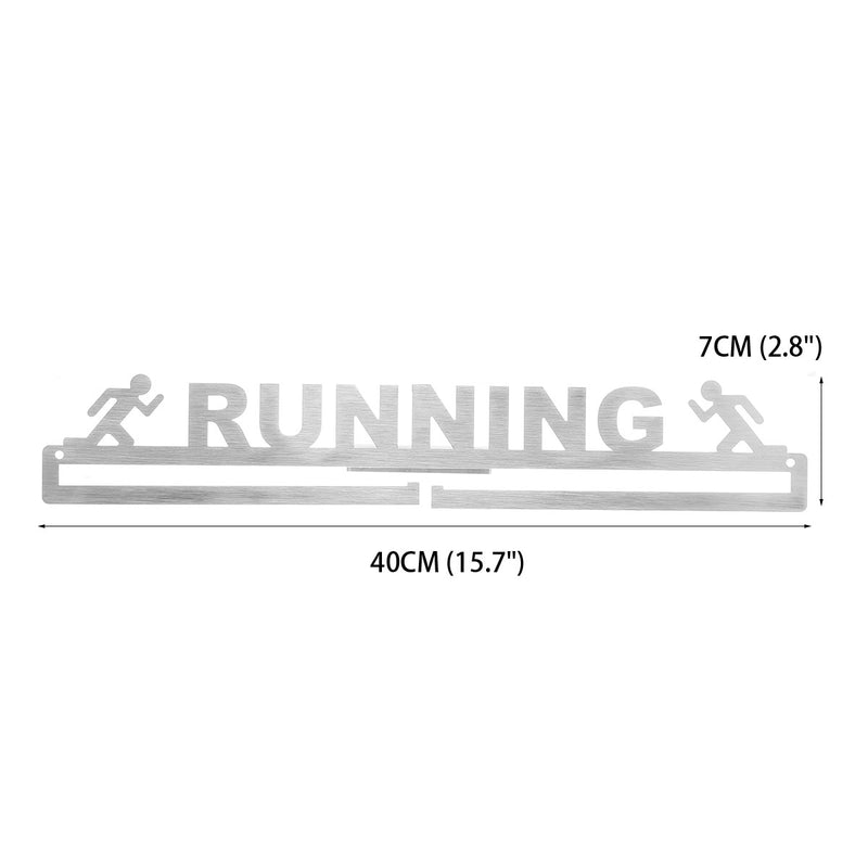 RUNNER Medal Hanger Sport Medal Holder Running Medal Hanger Medal Tool Holder Sport Gifts