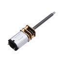 Chihai CHF-GM12-N20VA Screw Reduction Gear Motor Reduction Ratio 1:50