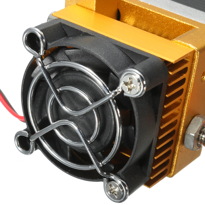 MK8 Extruder 0.4mm Full Metal Nozzle Print Head For 3D Printer Prusa i3