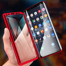 Bakeey 360 Full Body Protective Case+Soft HD Screen Protector For Samsung Galaxy S8