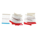 1400pcs 14 Values 30 Each 1/2w 0.5W Zener Diode 3.3-30V Assorted Assortment Kit