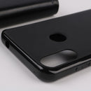 Bakeey Ultra-thin Anti-Scratch Soft Pudding Protective Case For Oukitel C17 Pro
