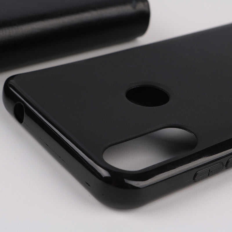 Bakeey Ultra-thin Anti-Scratch Soft Pudding Protective Case For Oukitel C17 Pro