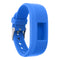Bakeey Replacement Soft Silicone Wrist Watch Band Strap For Garmin Vivofit 3