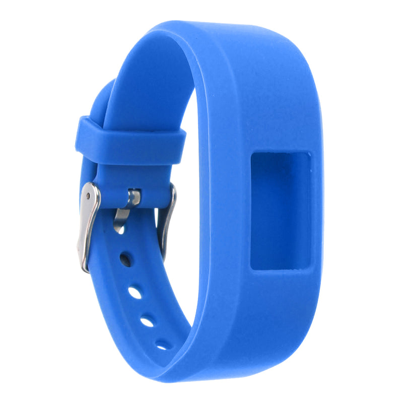 Bakeey Replacement Soft Silicone Wrist Watch Band Strap For Garmin Vivofit 3