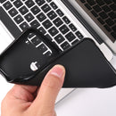 Bakeey Pudding Frosted Anti-Scratch Soft Silicone Back Cover Protective Case for Xiaomi Redmi Note 8T