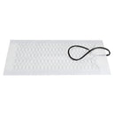 12V Universal Car Warm Seat Cushion Carbon Fiber Heated Heater Winter Pad