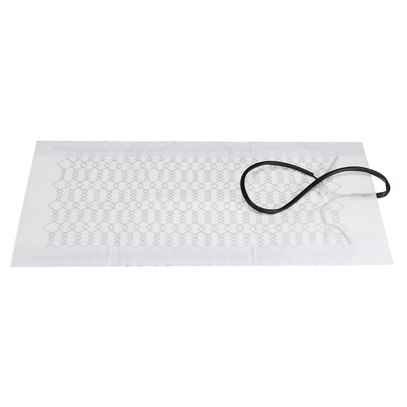 12V Universal Car Warm Seat Cushion Carbon Fiber Heated Heater Winter Pad