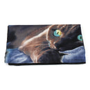 3D Cat Cotton Queen King Double Duvet Quilt Cover Sheet Pillowcase Bedding Sets