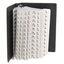 5525PCS 221 Values 0805 Chip Resistors SMD 1% 0-20M Assortment Kit Sample Book