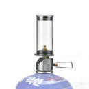 IPRee BRS-55 Camping Light Ultralight Butane Gas Lamp Outdoor Travel Night Lantern