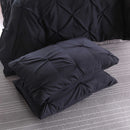 Bedding Pillowcase Simple Style Pillowcase Polyester-Cotton Pillow Case