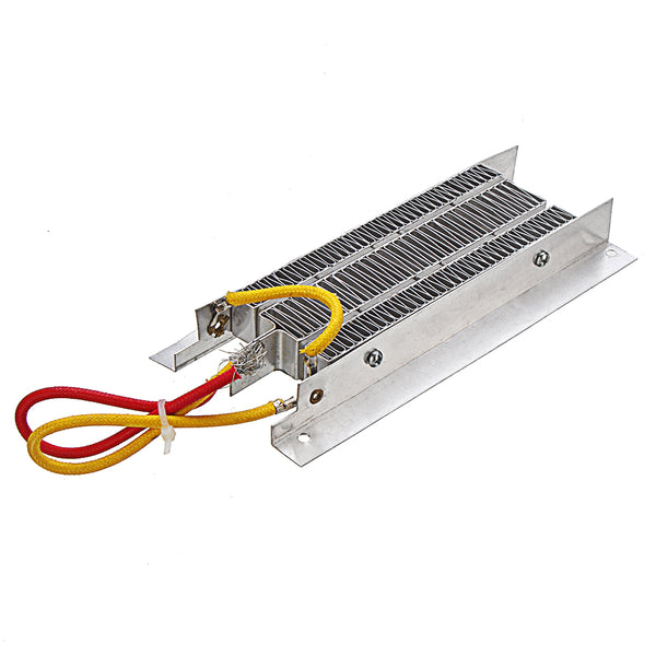 1000W 60V PTC Air Heater Electric Ceramic Thermostatic Insulation PTC Heating Element Heater