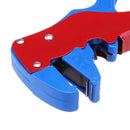 HILDA 0.2-3mm Self-adjusting Insulation Wire Stripper Plier Automatic Cable Wire Stripper Cutter