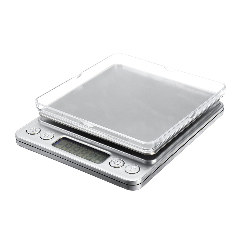 USB Charging Mini Digital LCD Scale Kitchen Cooking Electronic Balance Weight