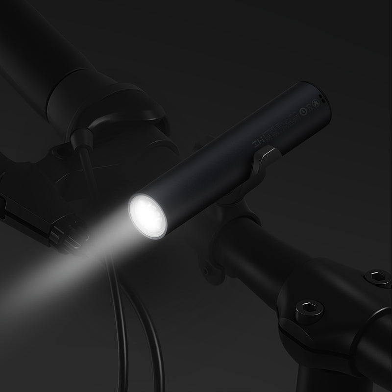 XIAOMI ZMI LPB02 Waterproof 5000mAh Power Bank Nichia USB-C Rechargeable Fast Charging Powerful 21700 Flashlight From XIAOMI Youpin