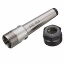 MT2 ER16 M10 Collet Chuck Holder Morse Taper Milling Collet Chuck Holder CNC Cutter Arbor